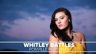 preview picture of video 'Whitley 2014 | Fonville Portraits Nashville Senior Photographer'