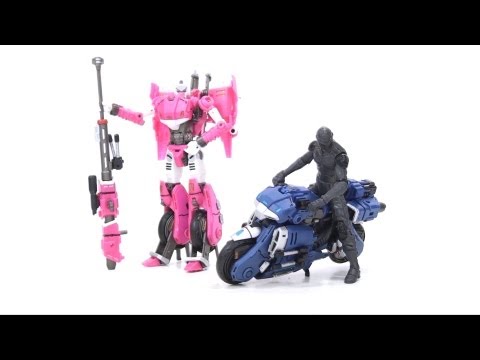 Video Review of the Perfect Effect: PE-DX01 RC and PE-DX01B RC Battle