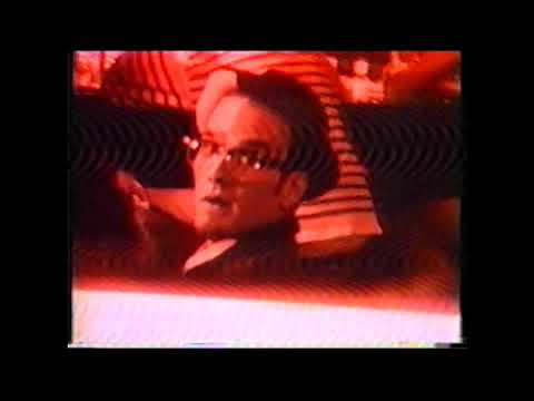 R.E.M. 1991-08 - 'The Chart Show', ITV, UK ('Near Wild Heaven' video exclusive info)