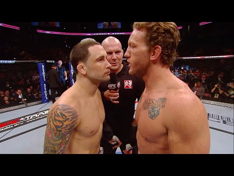 Frankie Edgar vs Gray Maynard | FULL FIGHT