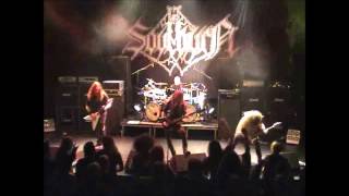 Soulburn - Feeding on Angels live Bremen 21-09-14
