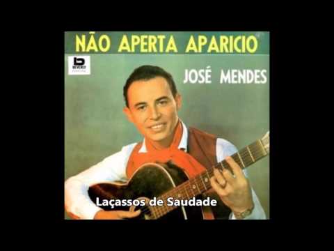 José Mendes    Laçassos de Saudade