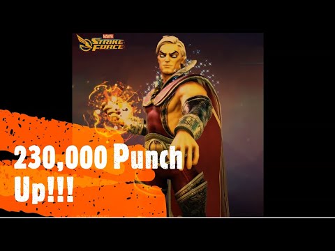Slaying the Infinity Watch Part IV - YOLO 230,000 Punch-Up!!!