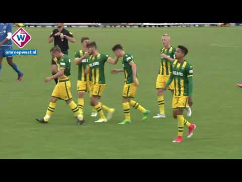 Samenvatting Zeeuwse selectie - ADO Den Haag