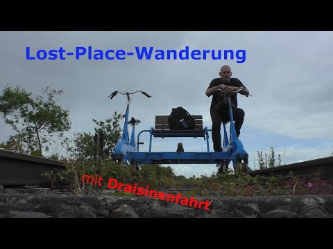 Lost-Places: Die vergessene Bahnstrecke Rahden - Sulingen (Andi-TV 165)