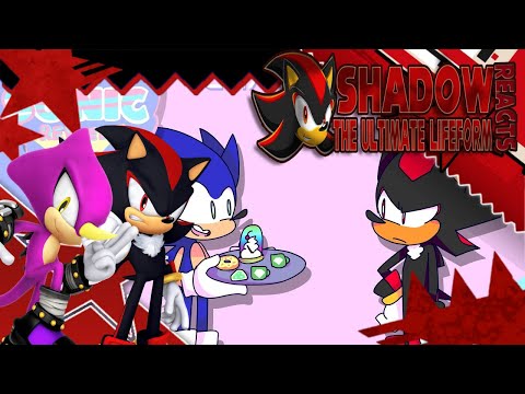 Shadow and Espio React to Chaos Cafe!! - Sonic Revved Up Ep. 1 (animation)