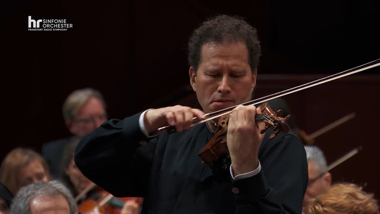 Ponce: Estrellita ∙ hr-Sinfonieorchester ∙ Nikolaj Szeps-Znaider