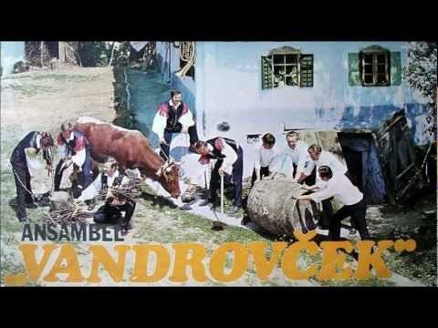 Ansambel Vandrovček - Ko prihajam v rojstno hišo