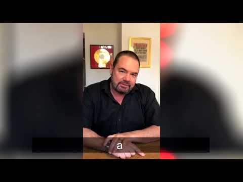 Marian Gold z Alphaville zve na koncert - Praha, Příbram - 2018