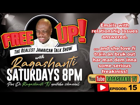 FREE UP!! - wid RAGASHANTI - Ep. 15