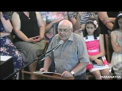 Dacă ești născut de Duhul  - poezie - fr.Gh. AGHENIȚEI - bis.MARANATHA Suc. - 2019.06.16