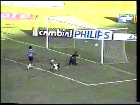 Grêmio 1x2 Juventude (01/06/1993) - Gauchão 1993