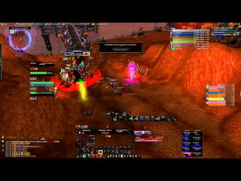 Galakras 10 Heroic Teaser - Fallen US Sargeras