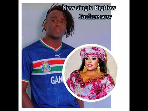 NEW SINGLE BIGFLOW GROUPE LEÑOL-NGOL ## JAAKEE SOW ANGLETERRE ##