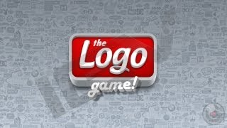 The Logo Game - Free Guess the Logos Quiz for iPhone &amp; iPad - iPhone &amp; iPad Gameplay Video