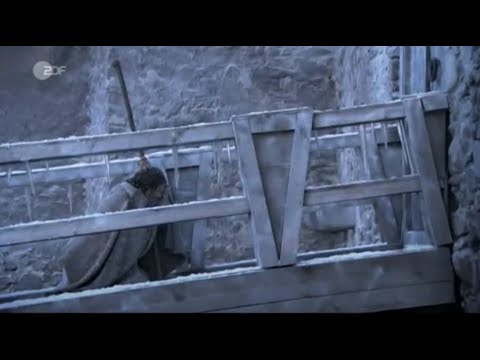 Die Deutschen I  (2von10)   Heinrich und der Papst Gang nach Canossa