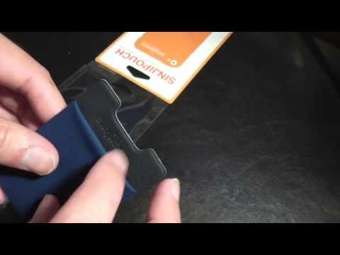 Sinjimoru Sinji Pouch Unboxing & Installation