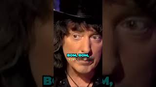 Ritchie Blackmore On Making &quot;Smoke On The Water&quot;. #shorts #interview