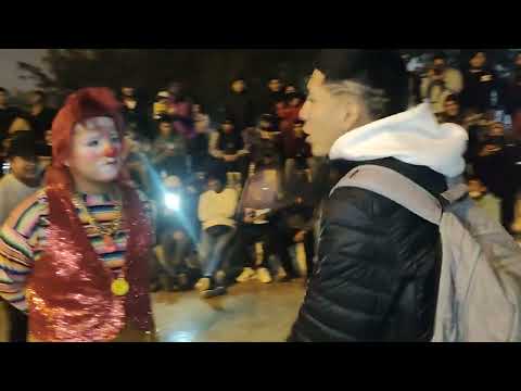 MC vs TWISTER vs MC vs RAPERITO