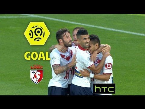 Goal Rony LOPES (35') / FC Metz - LOSC (3-2)/ 2016-17