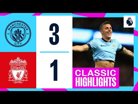 JOVETIĆ WITH A DOUBLE! | A classic home win over Liverpool | Classic Highlights