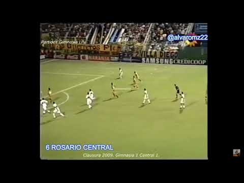 Todos los goles del Pipino Cuevas en Gimnasia