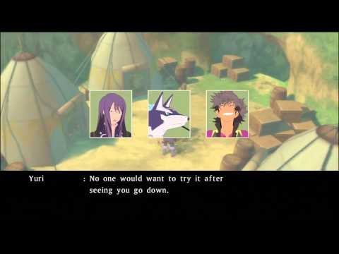 ToV Skit: Silver Canine