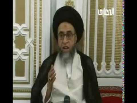 ⁣الشروط لباس المصلي / الصلاة / السيد صياح شبر /  فواصل فقهية