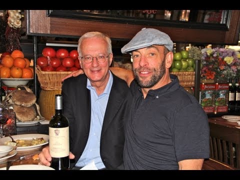 Talking with Alberto di Gresy of Marchesi di Gresy