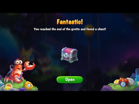 Fishdom 10004 Level - NO 💣🧨💥