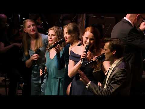 Zieh die Schuh aus, Satellite, Mensch, Sonderzug nach Pankow, Millionär - Thilo Wolf Big Band