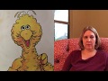 Kari Storytelling Big Bird Says