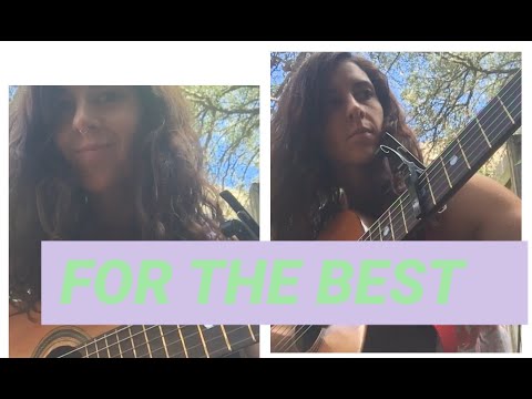For The Best - Gregory And The Hawk