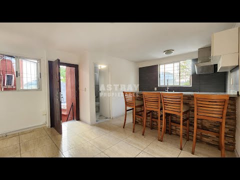Alquiler Apartamento 2 dormitorio en La Comercial, Montevideo