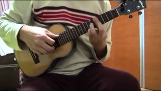 Missing Three - Jake Shimabukuro (cover)