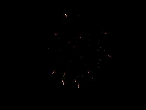 WHS-C2.5-6, 2.5inch cylinder shell, 50/1, F4: lemon wave with 4 cracklers