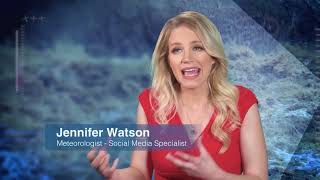 Meteorologist Jennifer Watson Resume Reel