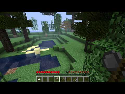 Let's Play TerraFirmaCraft S1E1: Learning Ropes