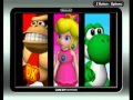 Mario Golf Advance Tour Intro