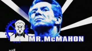 Mr. McMahon's 3rd Titantron Entrance Video [HD]