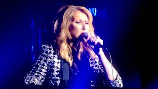 Céline Dion - Recovering - Live in Berlin, 23/07/2017 HD