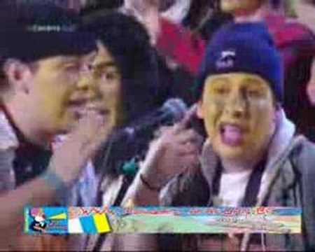 Murga Los Chancletas - "Toy" Botao En La Playa (2006)