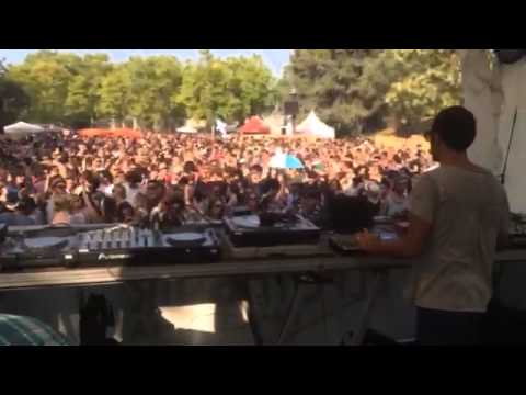 Pablo Bolivar Live at Piknic Electronik 2014