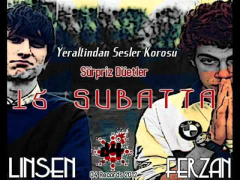 Linsen & Bat & Bin Ferzan - Polizei Under Graffiti