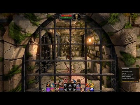 The Fall of the Dungeon Guardians Gameplay. Part 1
