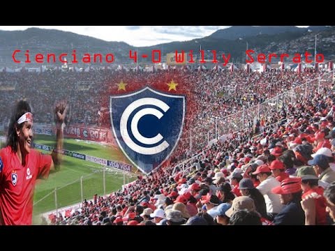 Resumen De La Goleada de Cienciano a Willy Serrato - Cienciano 4 0 Willy Serrato