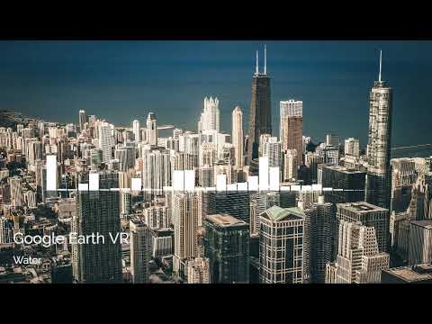 Water - Google Earth VR Music