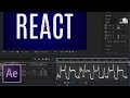 Como ANIMAR QUALQUER COISA No Ritmo Da Música No AFTER EFFECTS Audio React