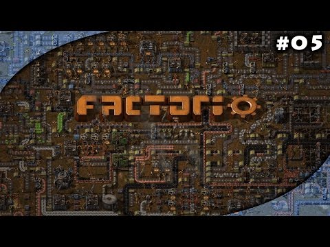 Factorio 0.14 - Vanilla Co-Op - Part 5