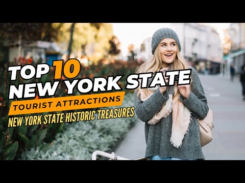 New York State's Hidden Gems - 10 Must-Visit Places for Unforgettable Experiences in New York State